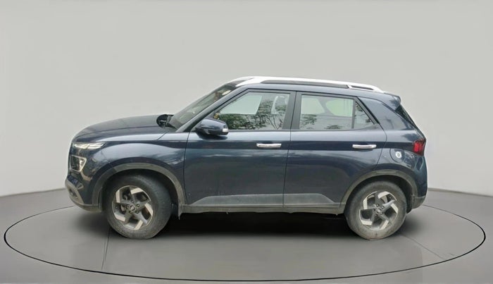2020 Hyundai VENUE SX (O) 1.5 CRDI, Diesel, Manual, 84,041 km, exterior