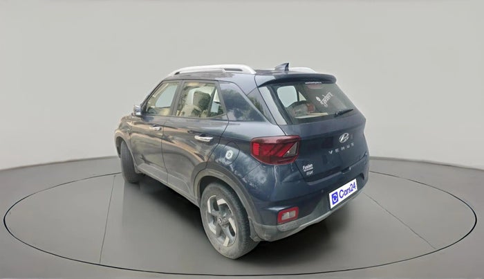 2020 Hyundai VENUE SX (O) 1.5 CRDI, Diesel, Manual, 84,041 km, exterior