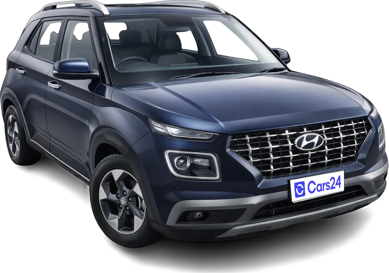2020 Hyundai VENUE - SUV - Diesel - Manual - ₹9.02 lakh