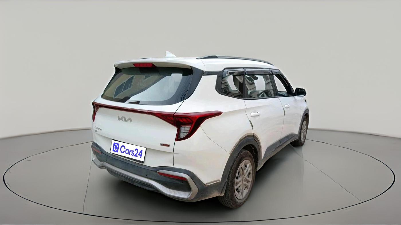2022 KIA CARENS PRESTIGE 1.4 PETROL 7 STR, Petrol, Manual, 41,711 km, exterior