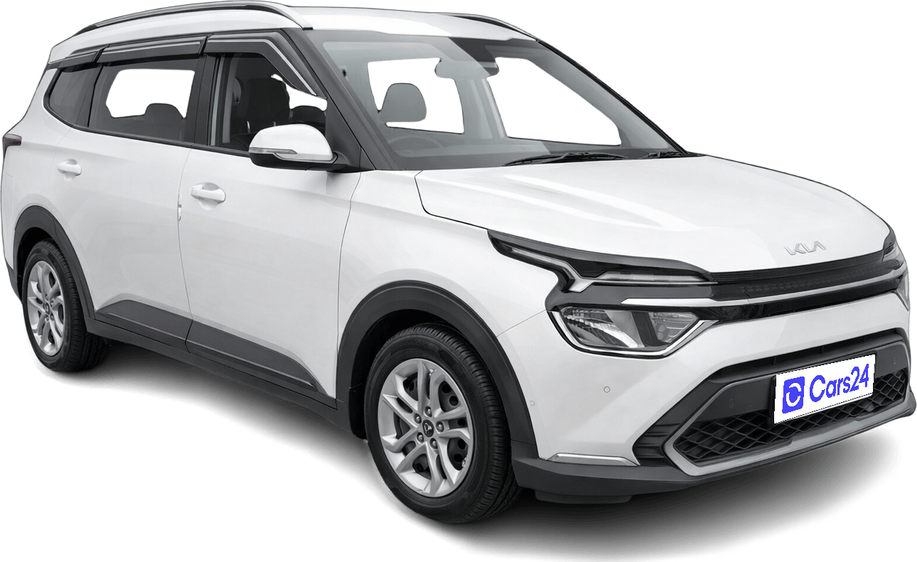 2022 KIA CARENS - SUV - Petrol - Manual - ₹11.00 lakh