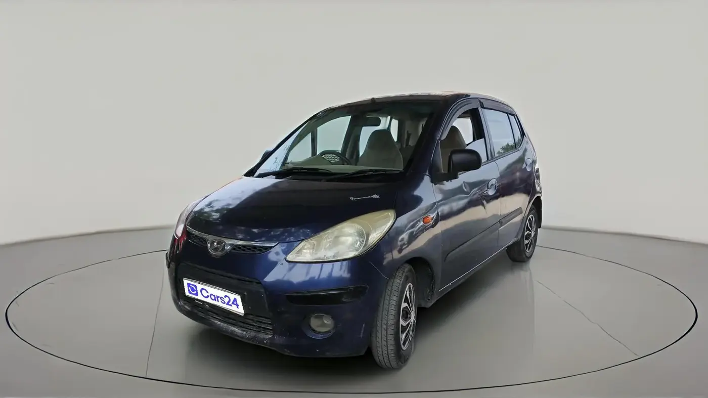 2008 Hyundai i10 ERA 1.1, Petrol, Manual, 64,716 km, exterior
