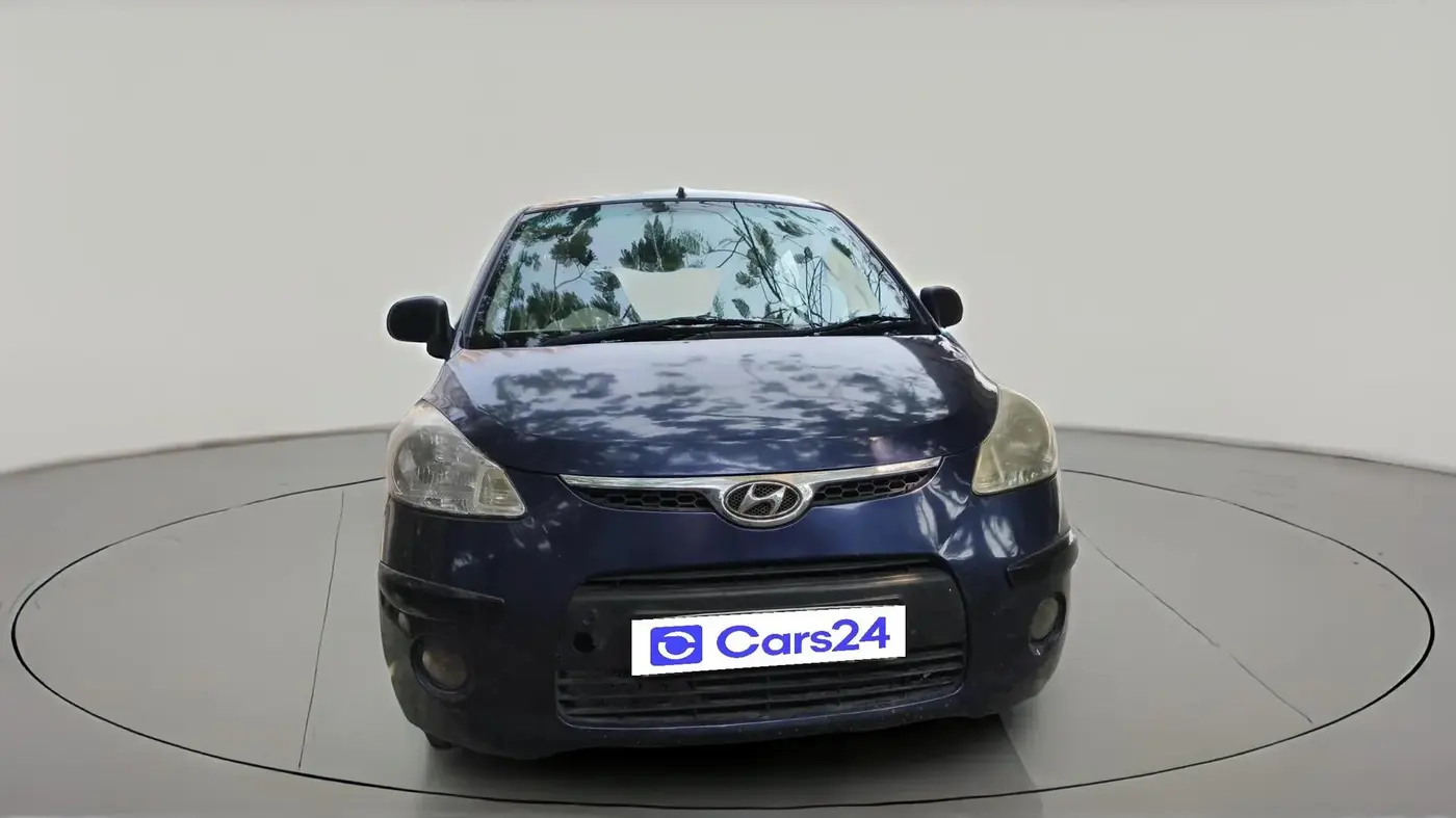 2008 Hyundai i10 ERA 1.1, Petrol, Manual, 64,716 km, exterior
