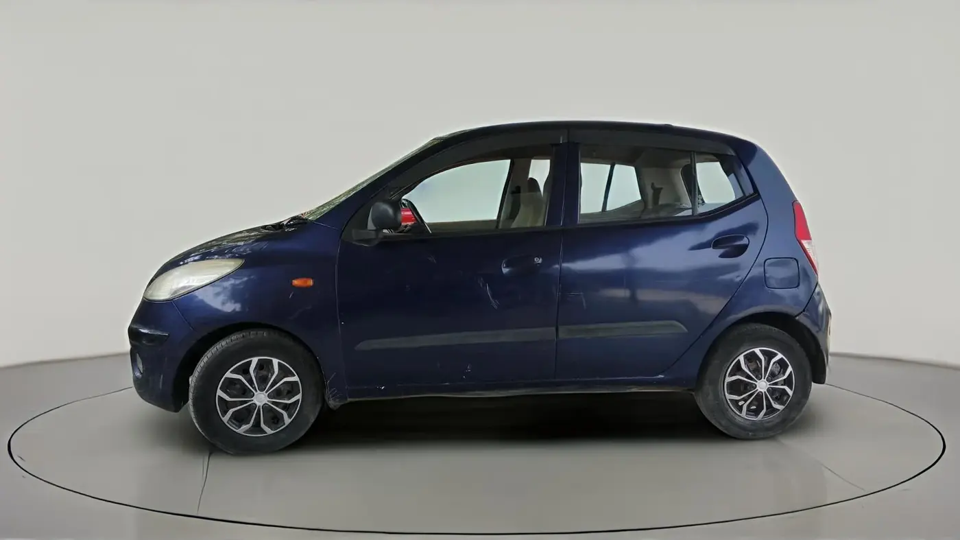 2008 Hyundai i10 ERA 1.1, Petrol, Manual, 64,716 km, exterior