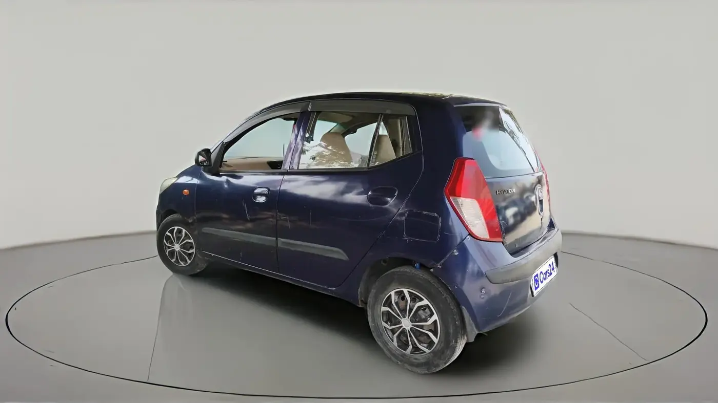 2008 Hyundai i10 ERA 1.1, Petrol, Manual, 64,716 km, exterior