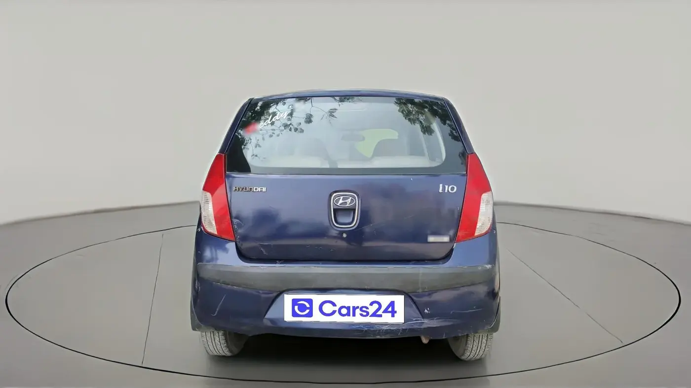 2008 Hyundai i10 ERA 1.1, Petrol, Manual, 64,716 km, exterior