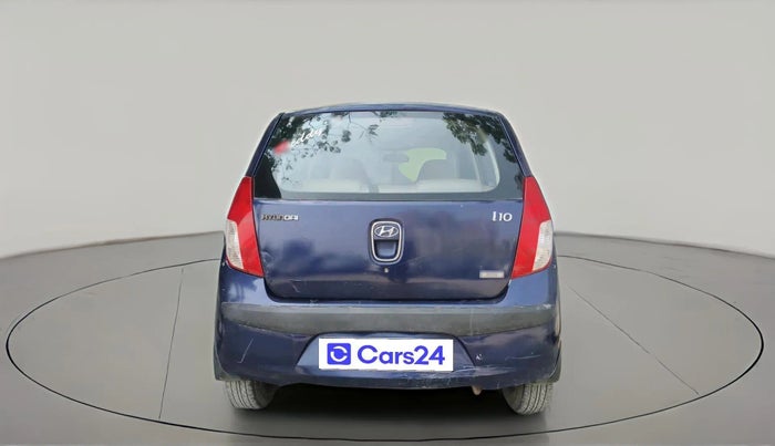 2008 Hyundai i10 ERA 1.1, Petrol, Manual, 64,716 km, exterior
