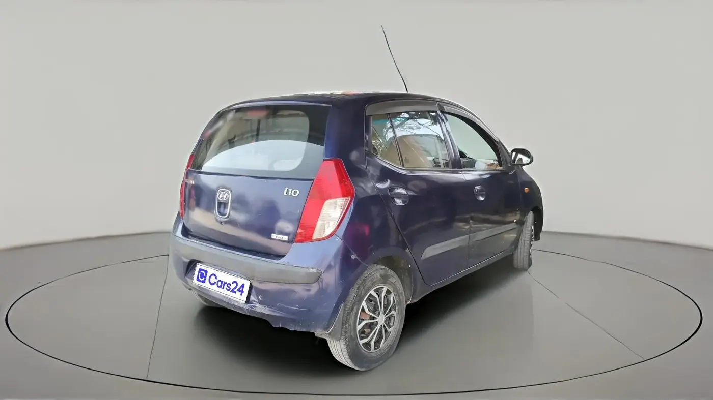 2008 Hyundai i10 ERA 1.1, Petrol, Manual, 64,716 km, exterior