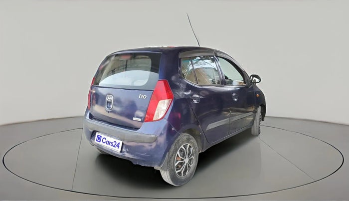 2008 Hyundai i10 ERA 1.1, Petrol, Manual, 64,716 km, exterior