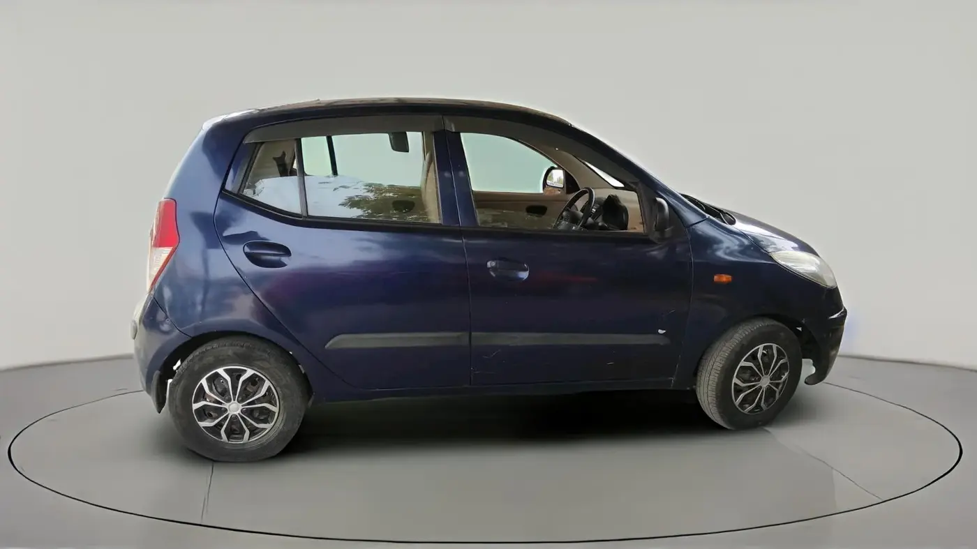 2008 Hyundai i10 ERA 1.1, Petrol, Manual, 64,716 km, exterior