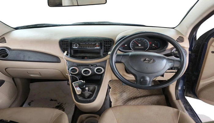 2008 Hyundai i10 ERA 1.1, Petrol, Manual, 64,716 km, interior