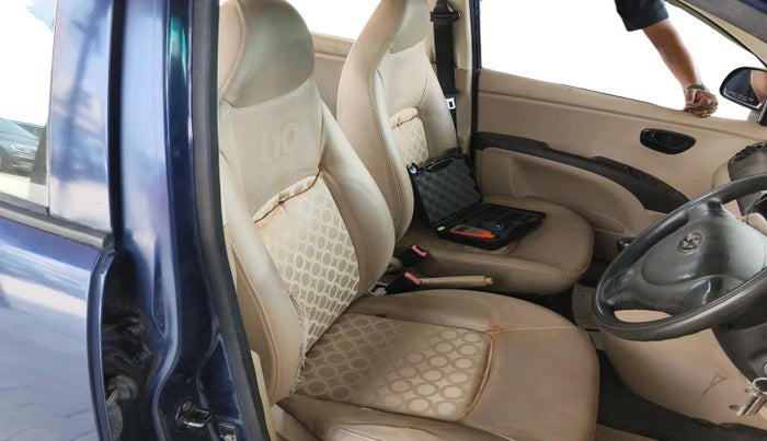 2008 Hyundai i10 ERA 1.1, Petrol, Manual, 64,716 km, interior