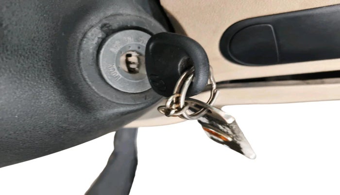 2008 Hyundai i10 ERA 1.1, Petrol, Manual, 64,716 km, interior