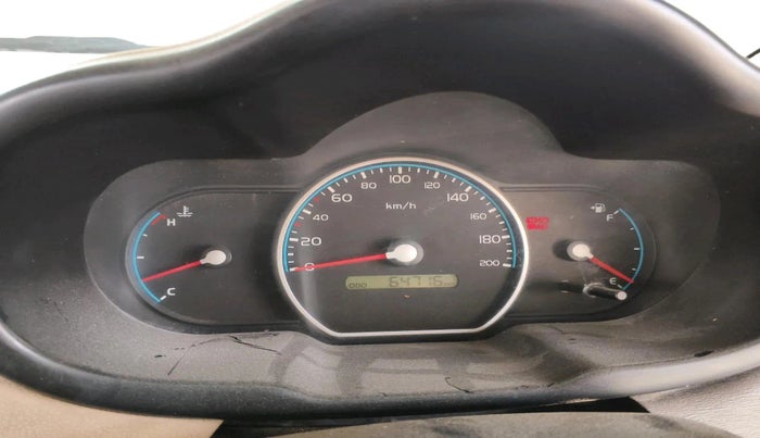 2008 Hyundai i10 ERA 1.1, Petrol, Manual, 64,716 km, interior