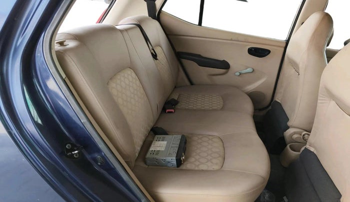 2008 Hyundai i10 ERA 1.1, Petrol, Manual, 64,716 km, interior