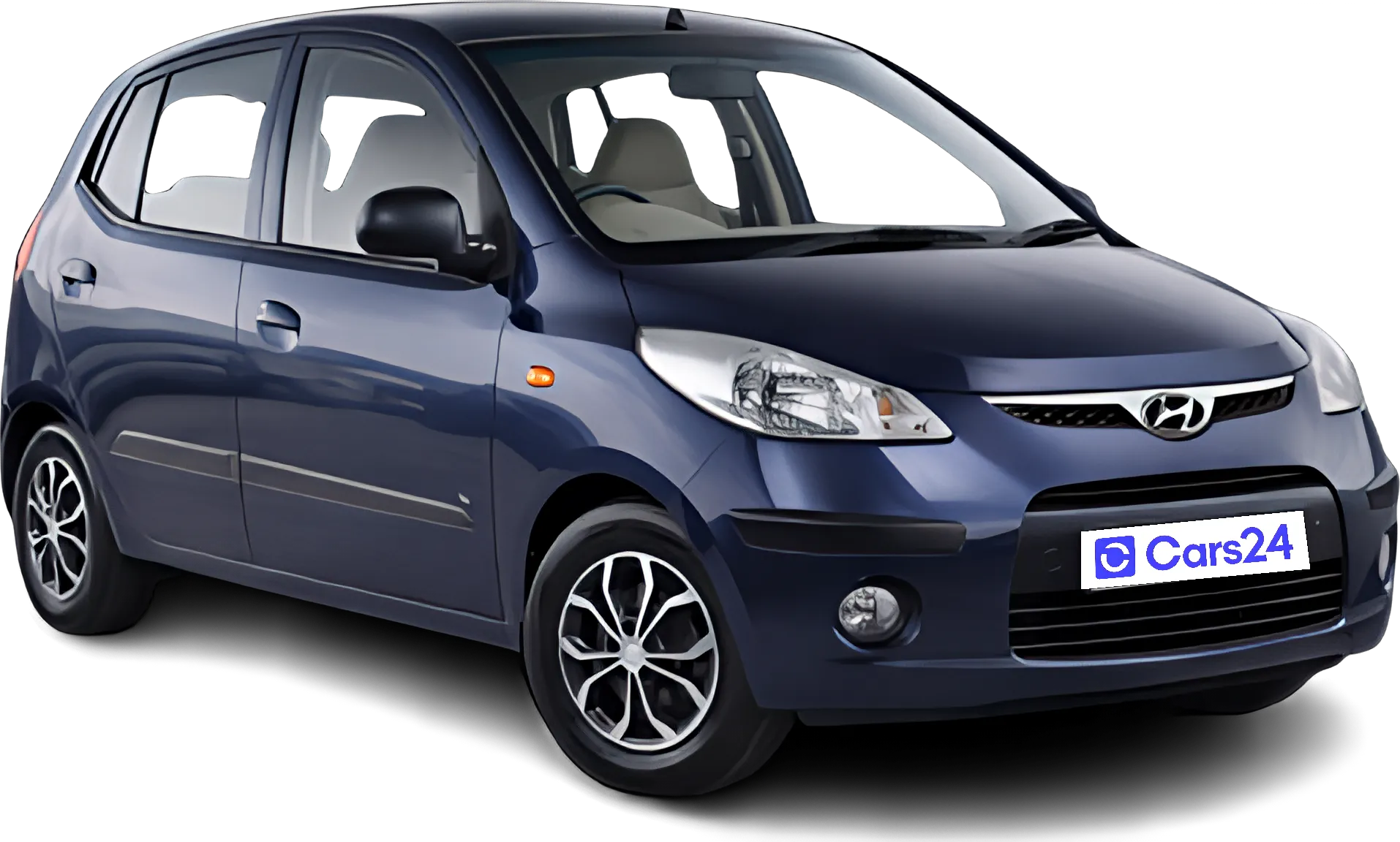 2008 Hyundai i10 - Hatchback - Petrol - Manual - ₹99,000