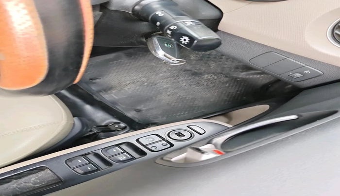 2015 Hyundai Grand i10 SPORTZ 1.2 KAPPA VTVT, Petrol, Manual, 53,506 km, interior