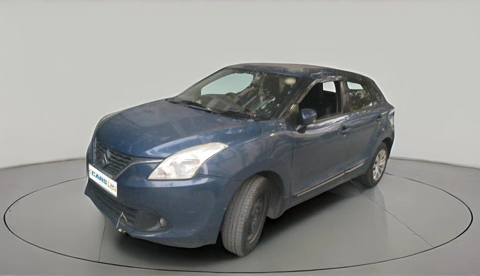 2016 Maruti Baleno DELTA CVT PETROL 1.2, Petrol, Automatic, 1,71,700 km, exterior