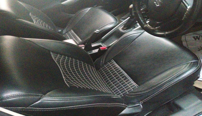 2016 Maruti Baleno DELTA CVT PETROL 1.2, Petrol, Automatic, 1,71,700 km, interior