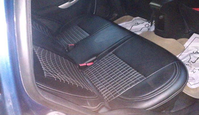 2016 Maruti Baleno DELTA CVT PETROL 1.2, Petrol, Automatic, 1,71,700 km, interior