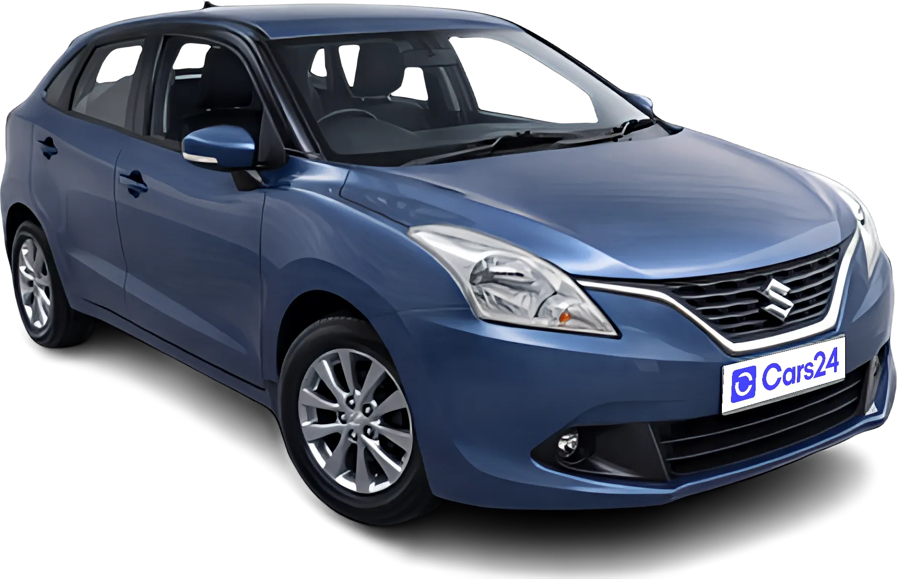 2016 Maruti Baleno - Hatchback - Petrol - Automatic - ₹3.40 lakh