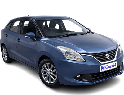 2016 Maruti Baleno - Hatchback - Petrol - Automatic - ₹3.40 lakh
