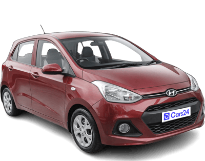 2014 Hyundai Grand i10 - Hatchback - Petrol - Manual - ₹3.20 lakh
