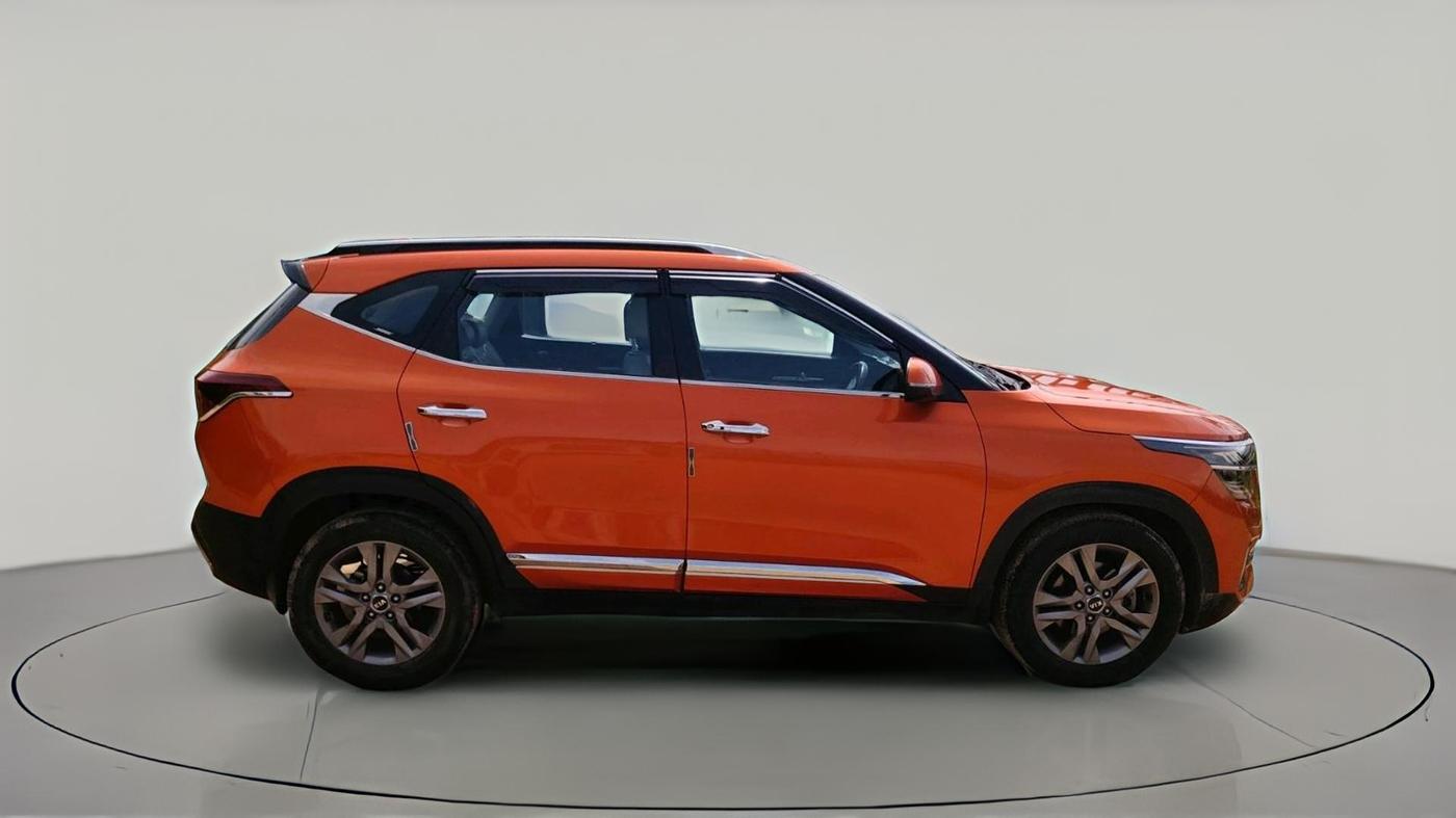 2020 KIA SELTOS HTX PLUS 1.5 DIESEL, Diesel, Manual, 1,39,143 km, exterior