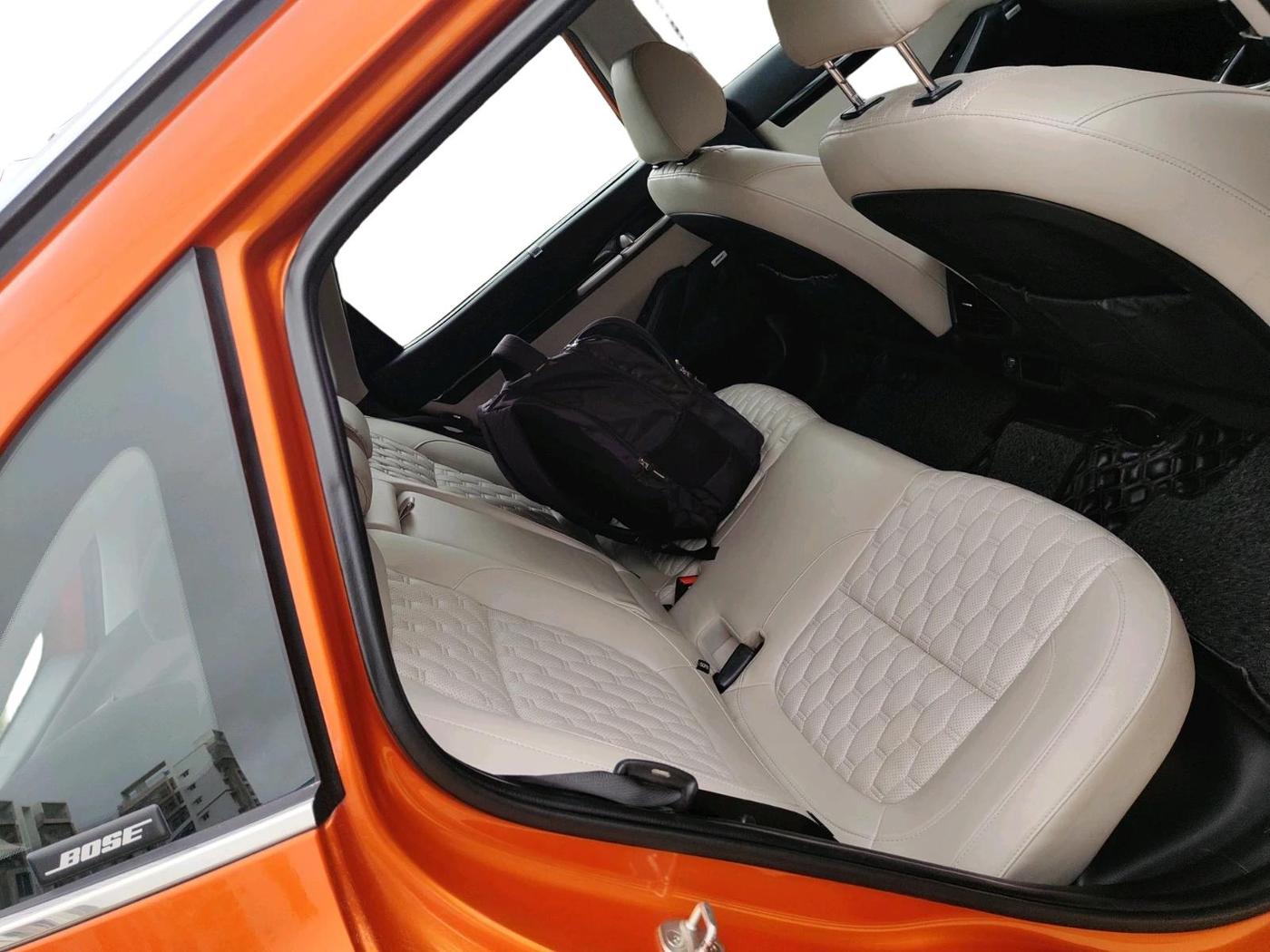 2020 KIA SELTOS HTX PLUS 1.5 DIESEL, Diesel, Manual, 1,39,143 km, interior