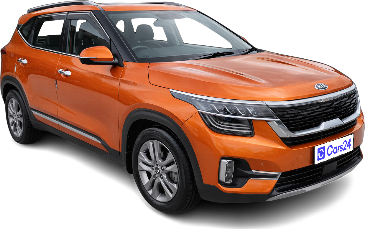 2020 KIA SELTOS - SUV - Diesel - Manual - ₹10.50 lakh