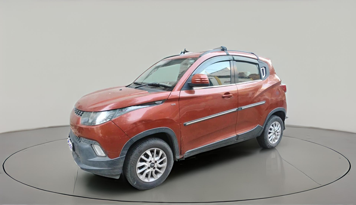 2016 Mahindra Kuv100 K8 D 6 STR, Diesel, Manual, 8,50,437 km, exterior