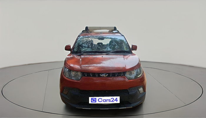 2016 Mahindra Kuv100 K8 D 6 STR, Diesel, Manual, 8,50,437 km, exterior