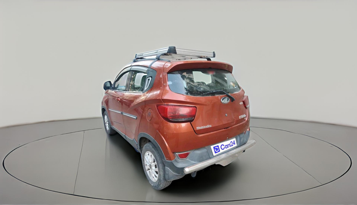 2016 Mahindra Kuv100 K8 D 6 STR, Diesel, Manual, 8,50,437 km, exterior