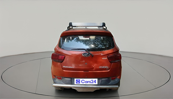 2016 Mahindra Kuv100 K8 D 6 STR, Diesel, Manual, 8,50,437 km, exterior