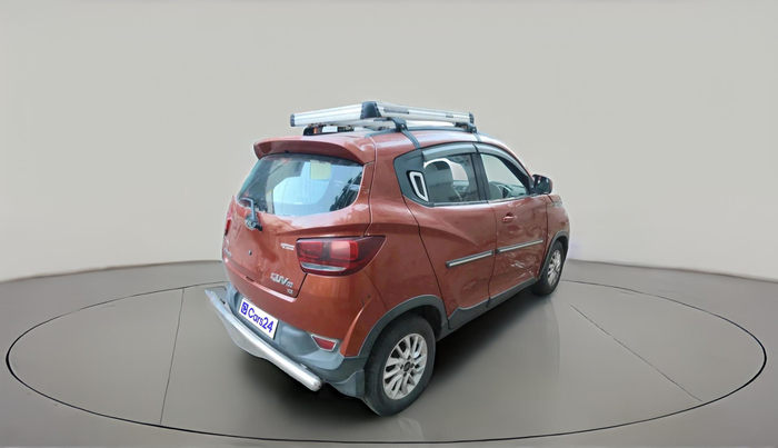 2016 Mahindra Kuv100 K8 D 6 STR, Diesel, Manual, 8,50,437 km, exterior