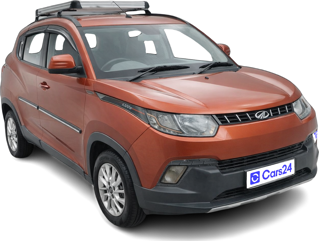 2016 Mahindra Kuv100 - SUV - Diesel - Manual - ₹2.90 lakh