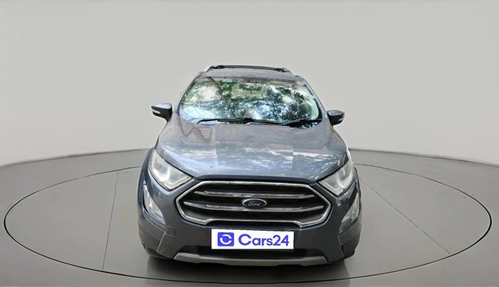 2018 Ford Ecosport TITANIUM + 1.5L DIESEL, Diesel, Manual, 1,57,020 km, exterior