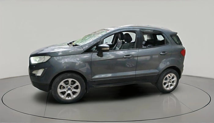 2018 Ford Ecosport TITANIUM + 1.5L DIESEL, Diesel, Manual, 1,57,020 km, exterior