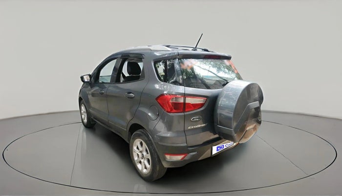 2018 Ford Ecosport TITANIUM + 1.5L DIESEL, Diesel, Manual, 1,57,020 km, exterior