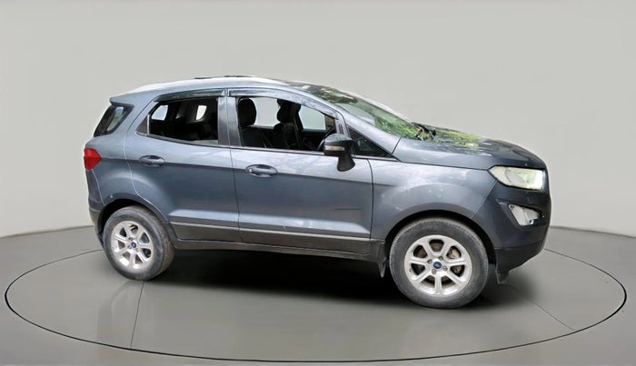 2018 Ford Ecosport TITANIUM + 1.5L DIESEL, Diesel, Manual, 1,57,020 km, exterior