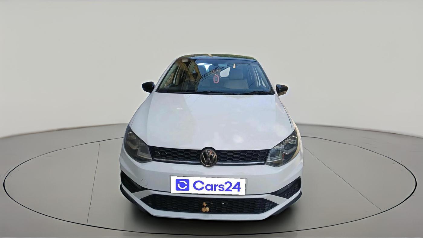2019 Volkswagen Vento HIGHLINE PLUS 1.2 AT, Petrol, Automatic, 75,766 km, exterior