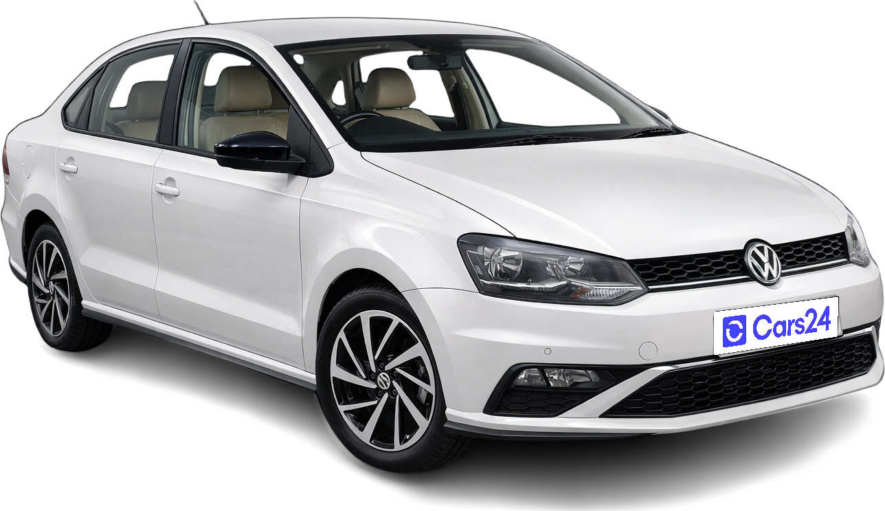 2019 Volkswagen Vento - Sedan - Petrol - Automatic - ₹8.50 lakh