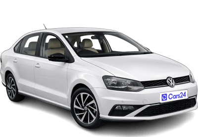 2019 Volkswagen Vento - Sedan - Petrol - Automatic - ₹8.50 lakh