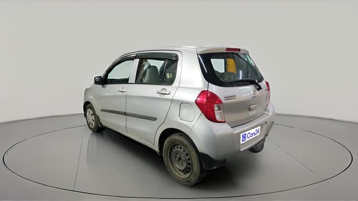 2015 Maruti Celerio ZXI, Petrol, Manual, 85,332 km, exterior