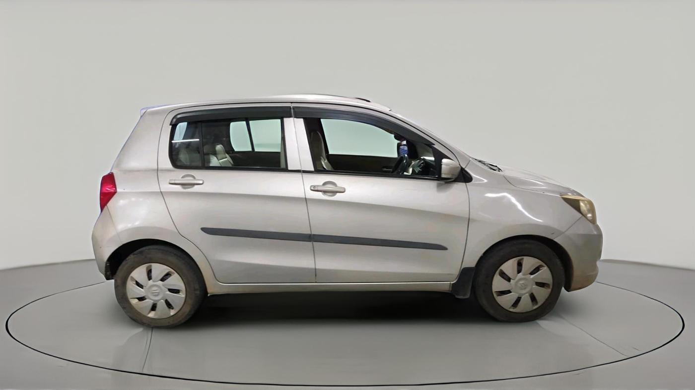 2015 Maruti Celerio ZXI, Petrol, Manual, 85,332 km, exterior