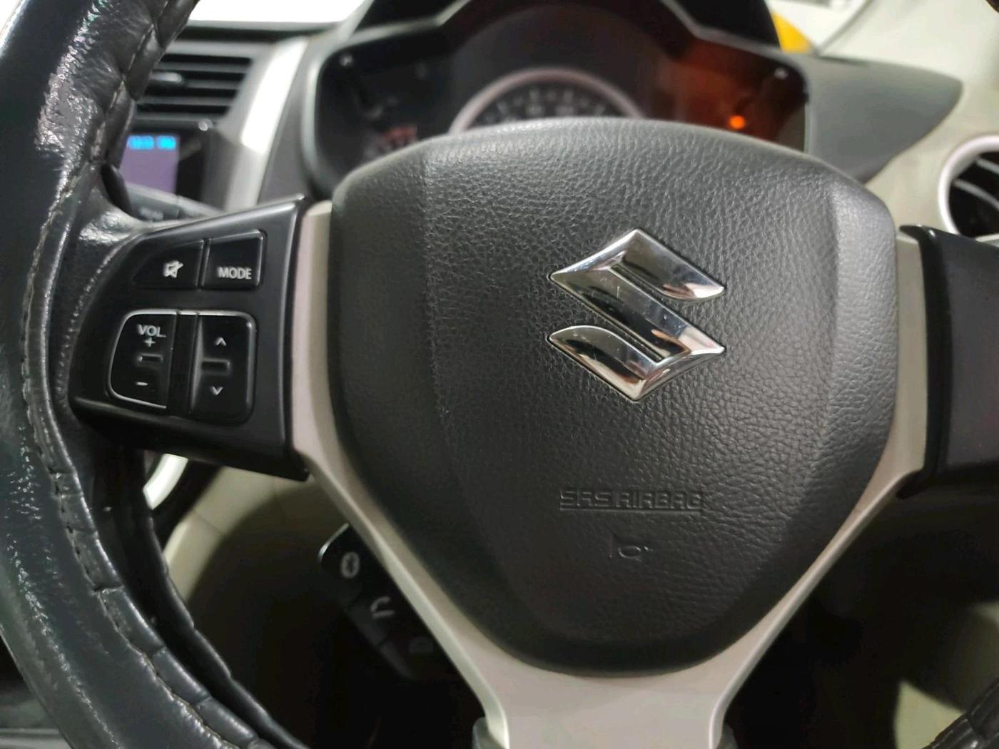 2015 Maruti Celerio ZXI, Petrol, Manual, 85,332 km, interior