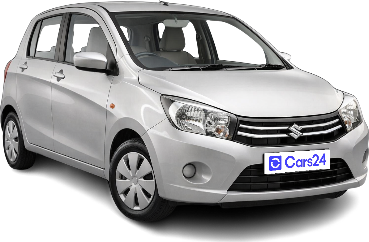 2015 Maruti Celerio - Hatchback - Petrol - Manual - ₹3.15 lakh