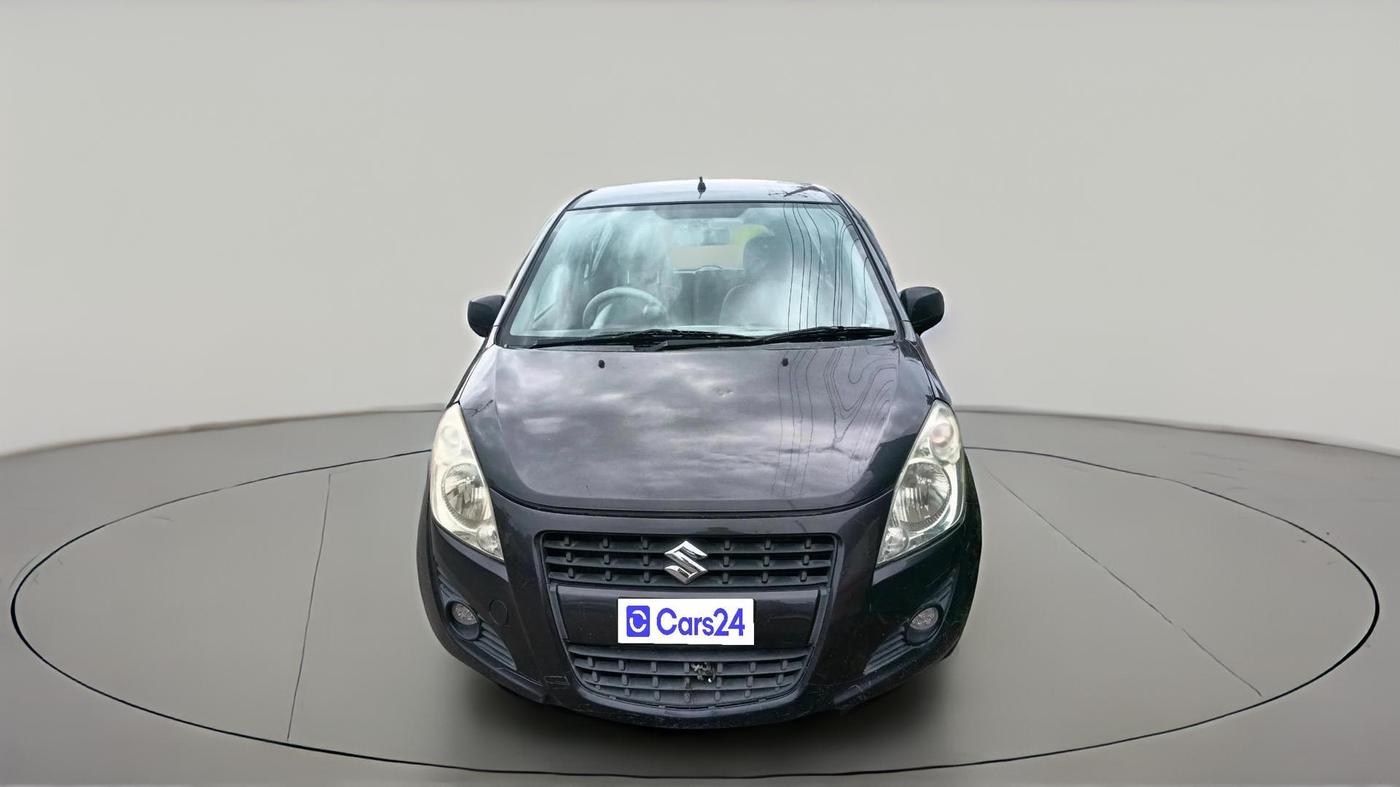 2014 Maruti Ritz VDI, Diesel, Manual, 98,585 km, exterior