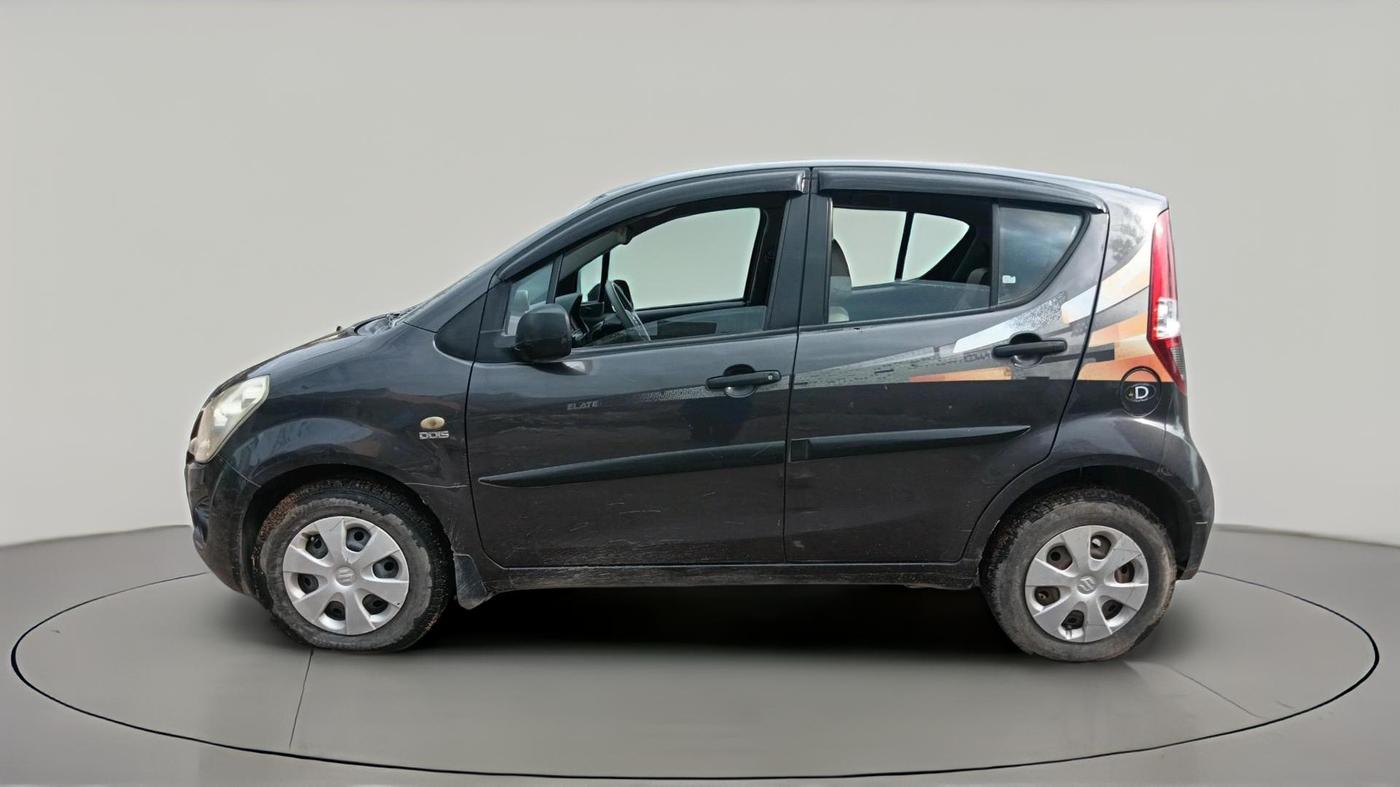 2014 Maruti Ritz VDI, Diesel, Manual, 98,585 km, exterior