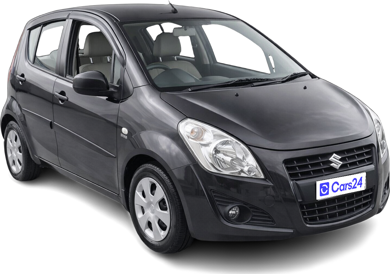 2014 Maruti Ritz - Hatchback - Diesel - Manual - ₹2.58 lakh